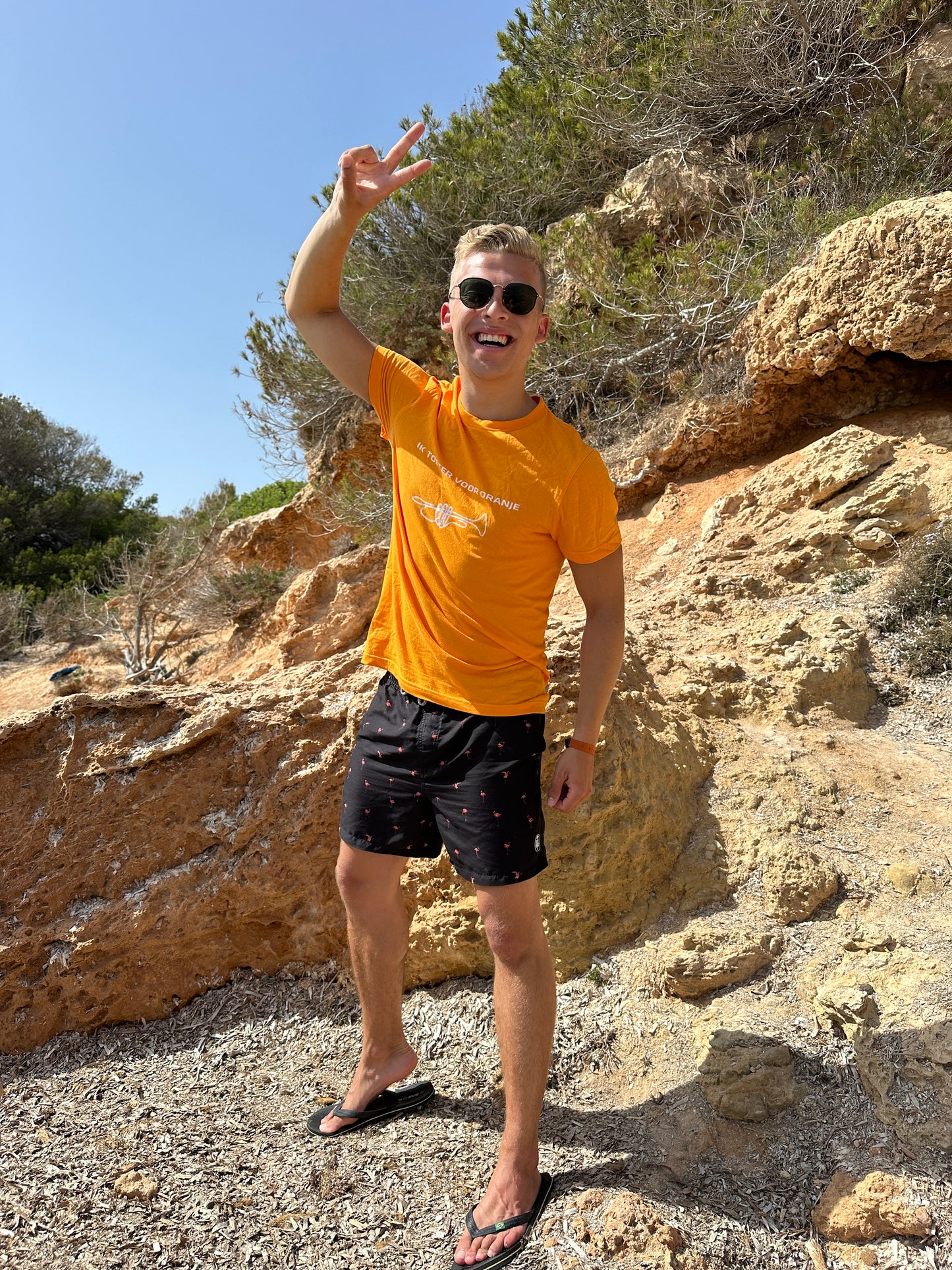 Oranje Parmentier